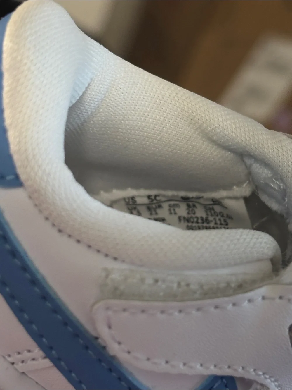 Nike youth low
